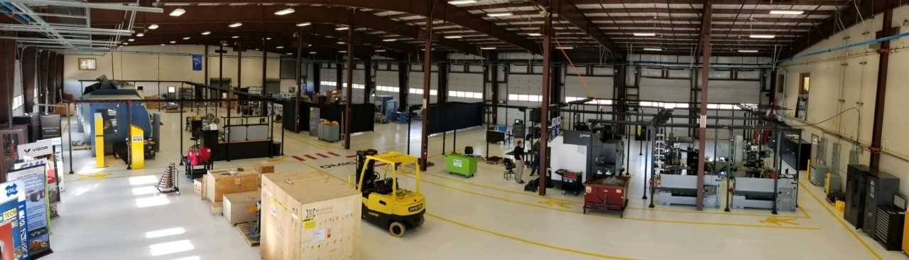 Oregon Manufacturing Innovation Center